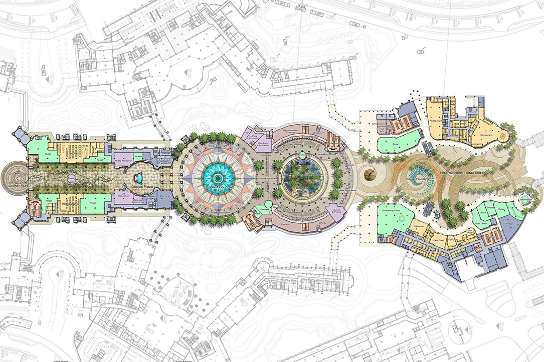 Master Planning | Damron Design